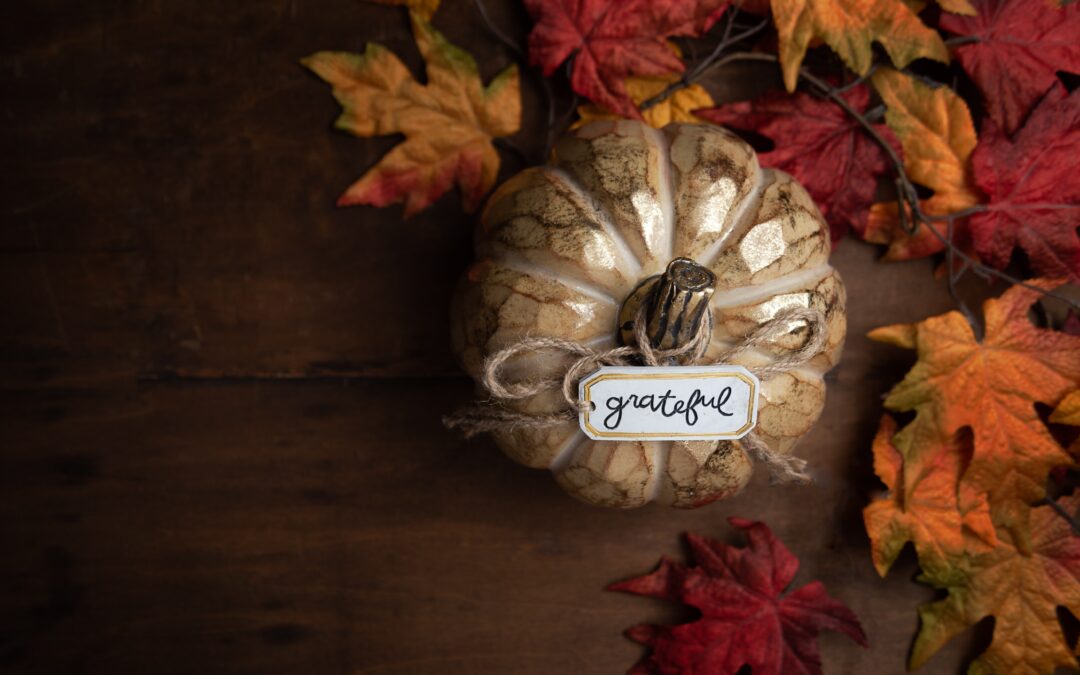 Gratitude Isn’t Just For Thanksgiving—It’s a Mindset