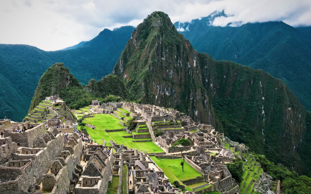 What I Learned on the Trail to Machu Picchu