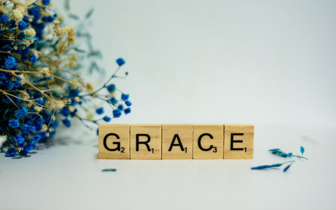 Why Grace is My Word of the Year