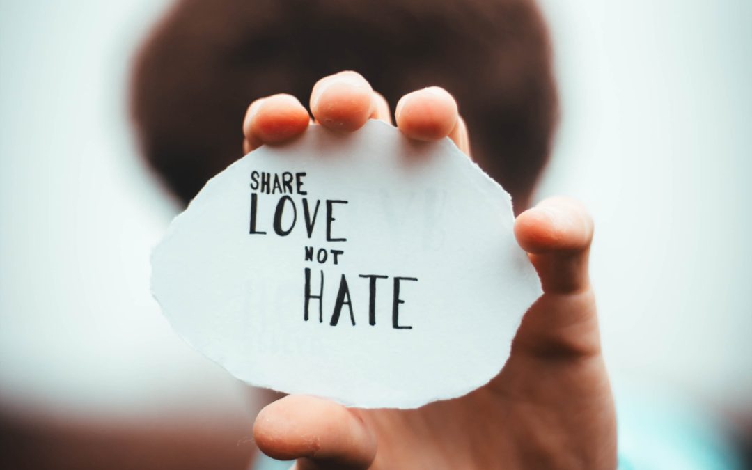 Let’s Stop the Hate and Accept People for Who They Are
