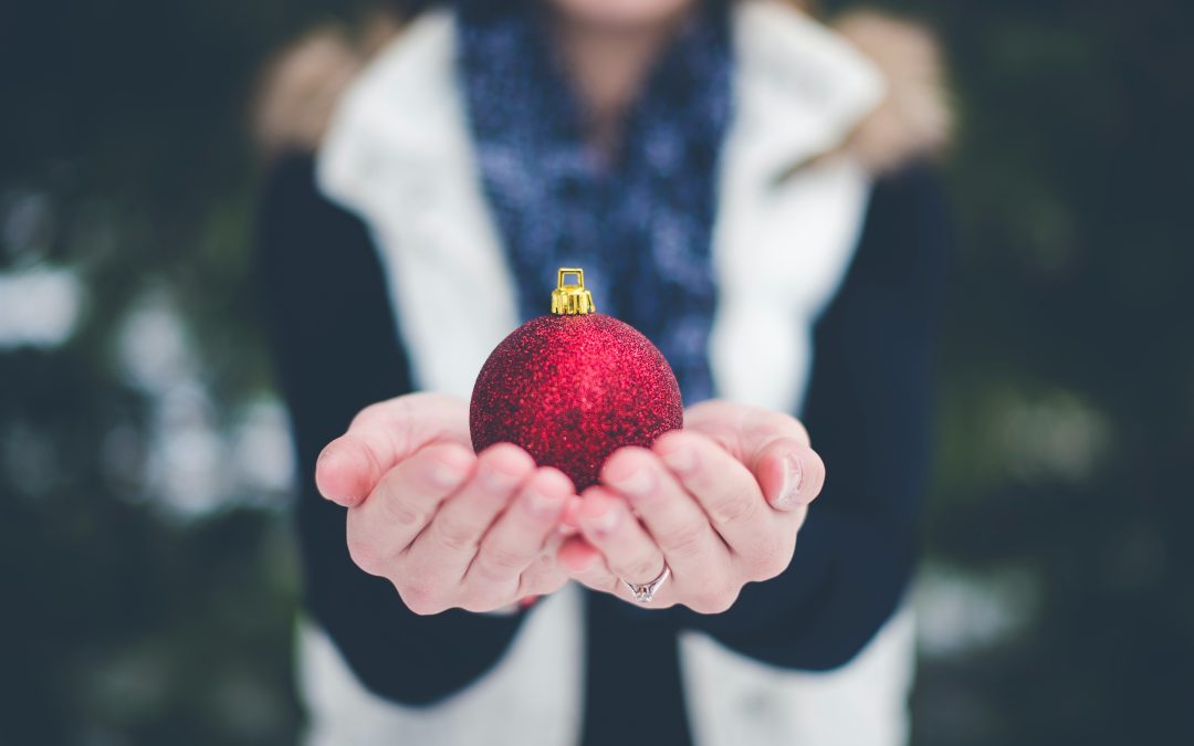The Joy of Giving Grace and Gratitude This Holiday Season
