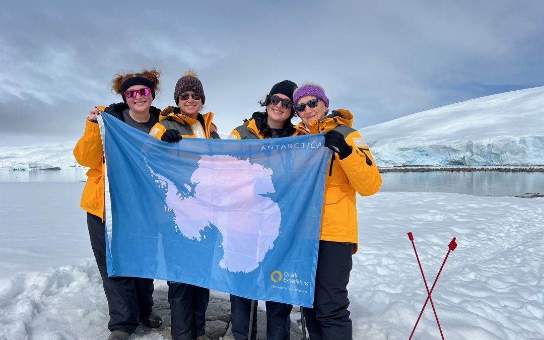 Visiting Antarctica: The Journey of a Lifetime