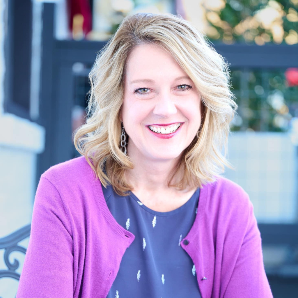 Stephanie Richardson guest on the Her Unshakeable Confidence Podcast