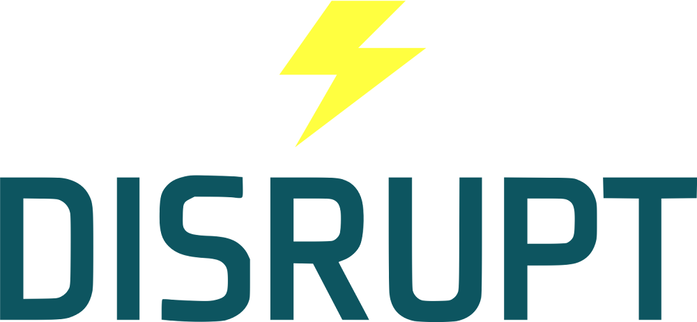 DisruptHR logo