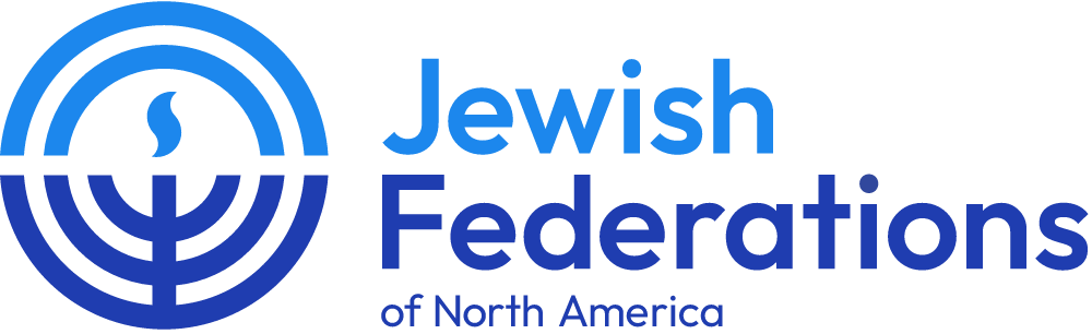 Jewish Federations of North America logo