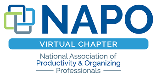 NAPO Virtual Chapter logo