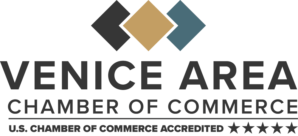 Venice Area Chamber of Commerce logo