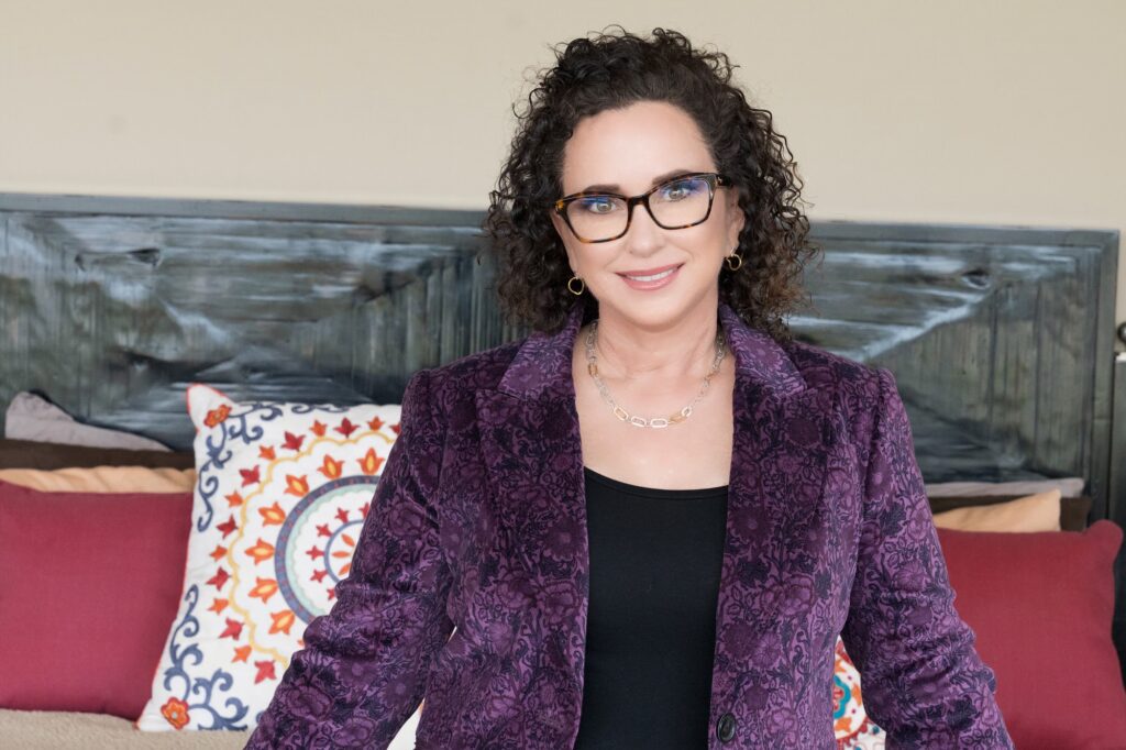 Simone Knego, keynote speaker, headshot