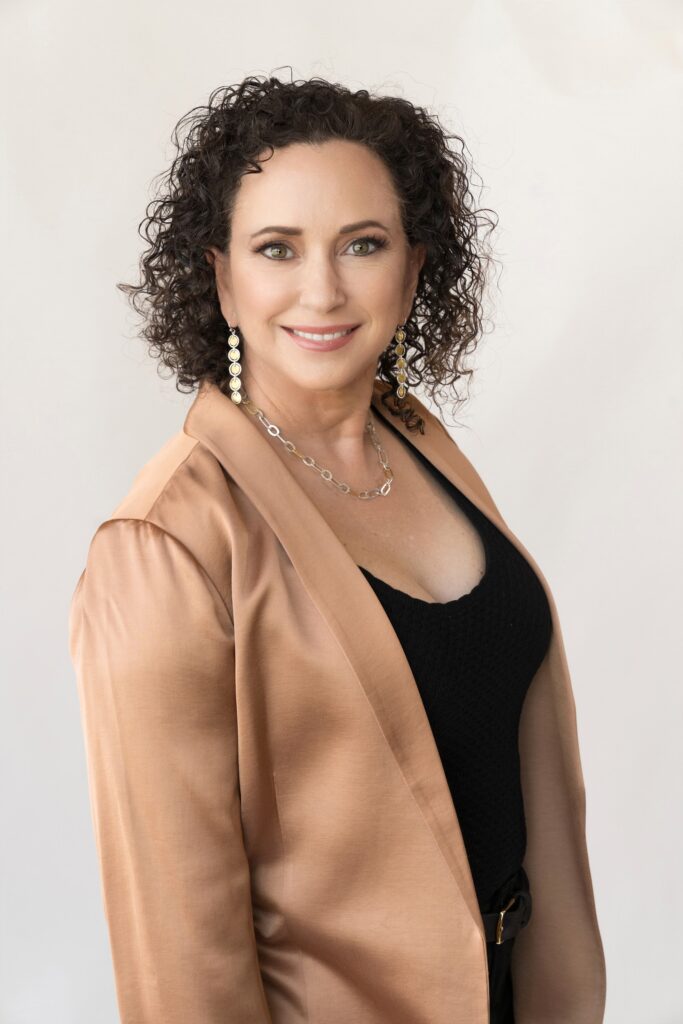 Simone Knego, keynote speaker, headshot