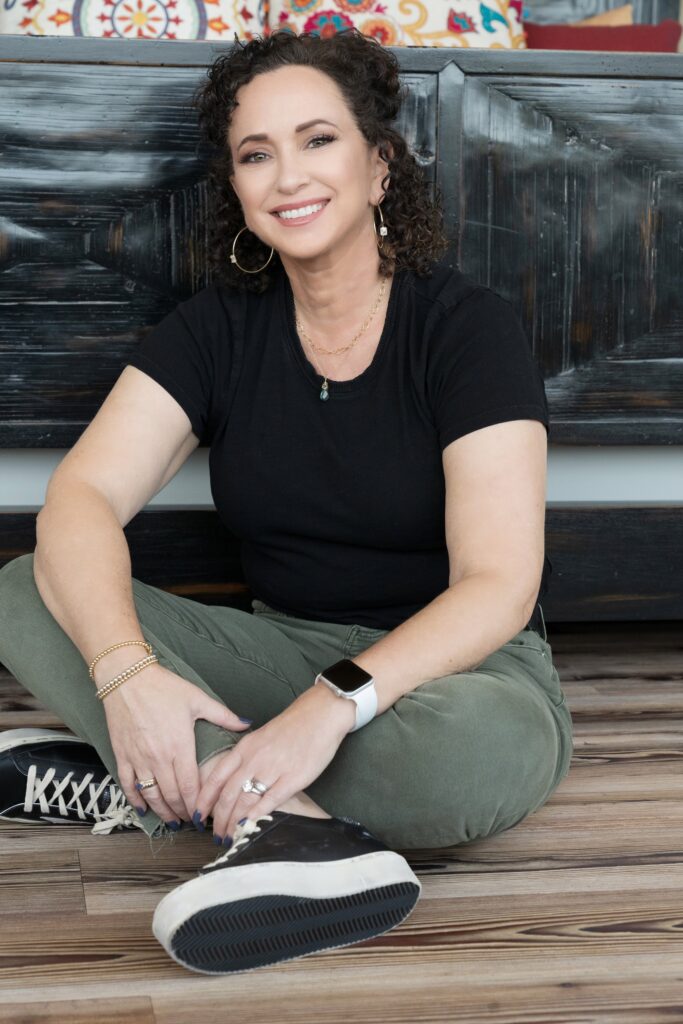 Simone Knego, keynote speaker, headshot