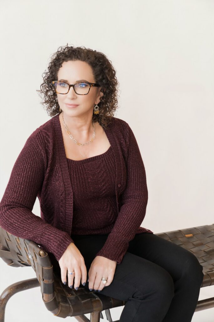 Simone Knego, keynote speaker and author